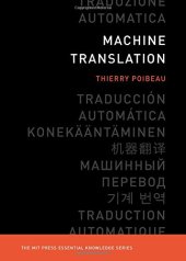 book Machine Translation