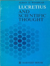 book Lucretius and scientific thought