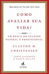 book Como Avaliar Sua Vida?