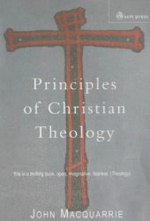 book Principles of Christian Theology