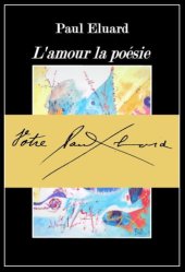 book L’amour la poésie