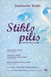 book Stiklo pilis