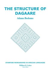 book The Structure of Dagaare