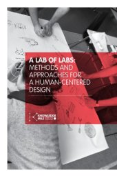 book A Lab of Labs: Methods and Approaches for a Human-Centered Design