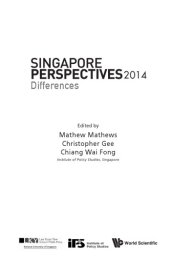 book Singapore Perspectives 2014: Differences