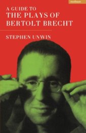 book A Guide to the Plays of Bertolt Brecht