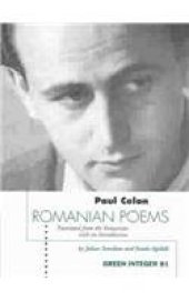 book Romanian Poems