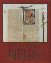 book Biblija : stari i novi zavjet s uvodima i bilješkama iz la Bible de Jérusalem