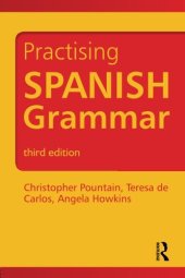 book Practising Spanish Grammar