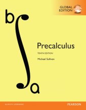 book Precalculus, Global Edition