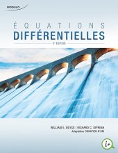 book Équations différentielles