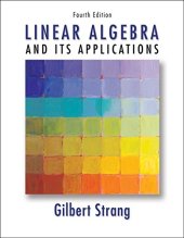 book Linear Algebra and Its Applications, 4th Edition