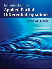 book Introduction to Applied Partial Differential Equations