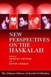 book New Perspectives on the Haskalah