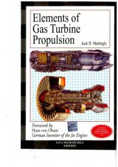 book Elements of Gas Turbine Propulsion