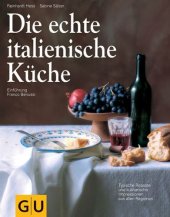 book Die echte italienische Küche