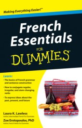 book French Essentials for Dummies