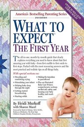 book What to Expect the First Year