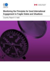 book Monitoring the Principles for Good International Engagement in Fragile States and Situations - Haiti.