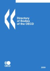 book Directory of Bodies of the OECD 2009.