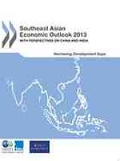 book Southeast Asian economic outlook 2013 : with perspectives on China and India.