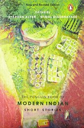 book The Penguin Book of Modern Indian Short Stories