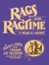 book Rags and Ragtime: a Musical History