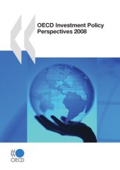 book OECD investment policy perspectives 2008