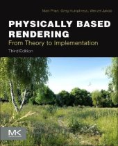 book Physically Based Rendering, Third Edition: From Theory to Implementation