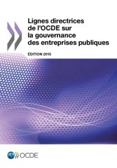 book OECD guidelines on corporate governance of state-owned enterprises