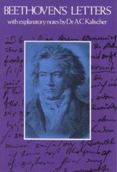 book Beethoven’s Letters