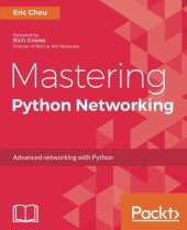 book Mastering Python Networking