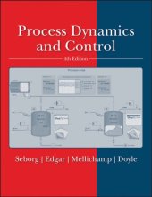 book Process Dynamics and Control