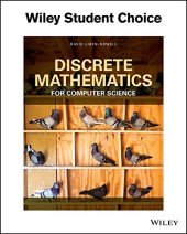 book Discrete Mathematics for Computer Science