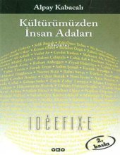 book Kültürümüzden İnsan Adalari