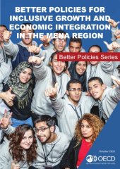 book Strengthening governance and competitiveness in the MENA region for stronger and more inclusive growth.