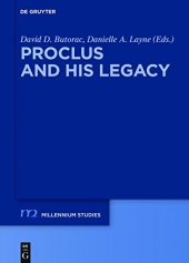 book Proclus and his Legacy