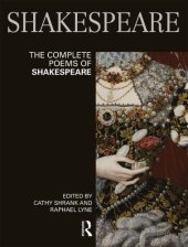 book The Complete Poems of Shakespeare