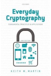 book Everyday Cryptography: Fundamental Principles and Applications