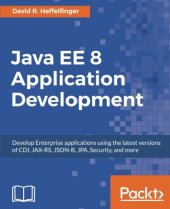 book Java EE 8 Application Development: