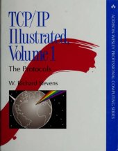 book TCP/IP Illustrated, Vol. 1: The Protocols