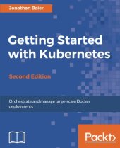 book Getting Started with Kubernetes