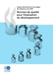 book Quality standards for development evaluation