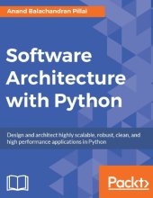 book Software Architecture with Python