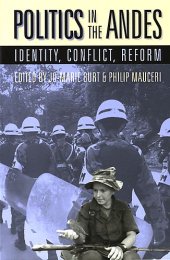 book Politics in the Andes: Identity, Conflict, Reform