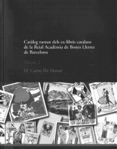 book Catàleg raonat dels ex-libris catalans de la Reial Acadèmia de Bones Lletres de Barcelona