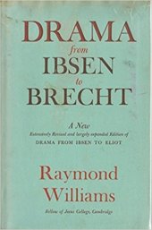 book Drama from Ibsen to Brecht