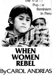 book When Women Rebel: The Rise of Popular Feminism in Peru