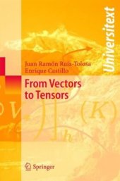 book From Vectors to Tensors 