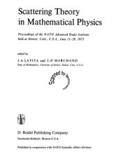 book Scattering Theory in Mathematical Physics 